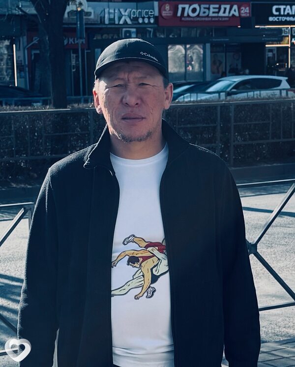 Макс, 35, Кингисеппе — анкета №3121393
