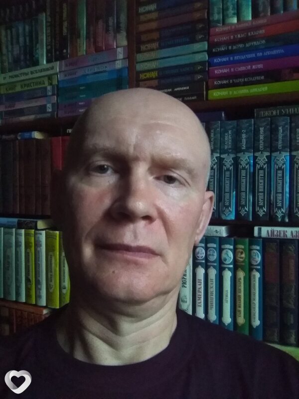 Влалимир, 50, Усолье-Сибирское — анкета №3121396
