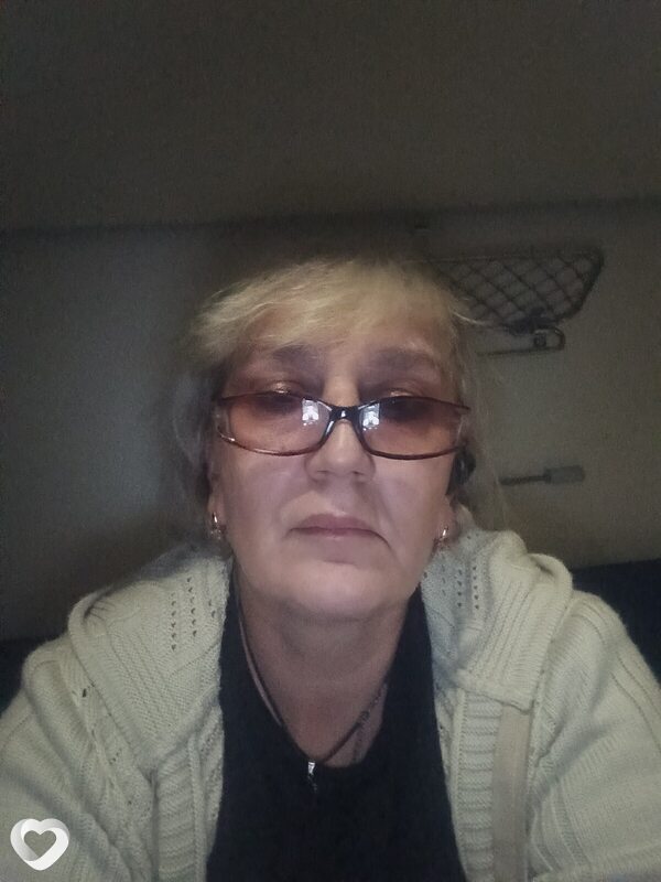 Наташа, 53, Воронеже — анкета №3121399