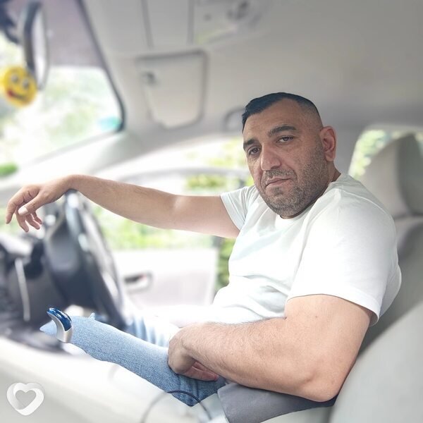 Mayıl, 39, Варшава — анкета №3120903