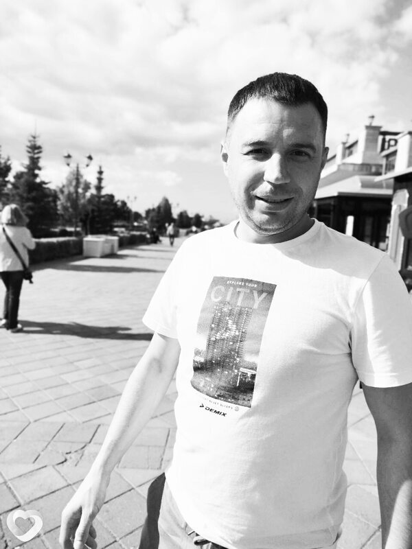 Nick, 35, Ижевске — анкета №3120908