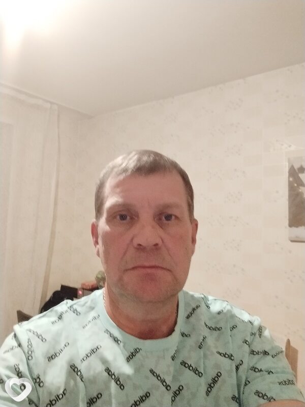 Владимир, 58, Красноярске — анкета №3120847