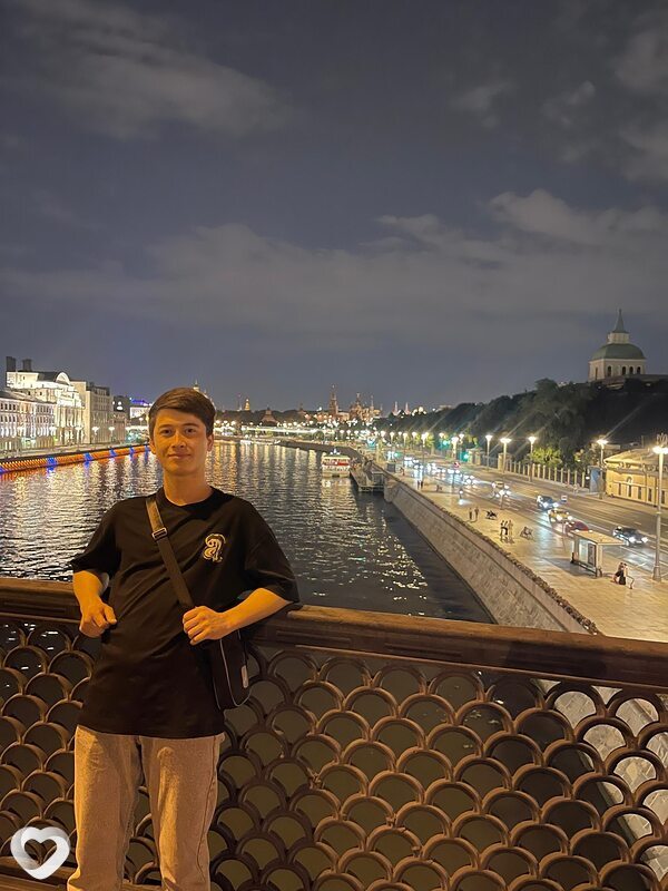 Элтн, 22, Москве — анкета №3120848