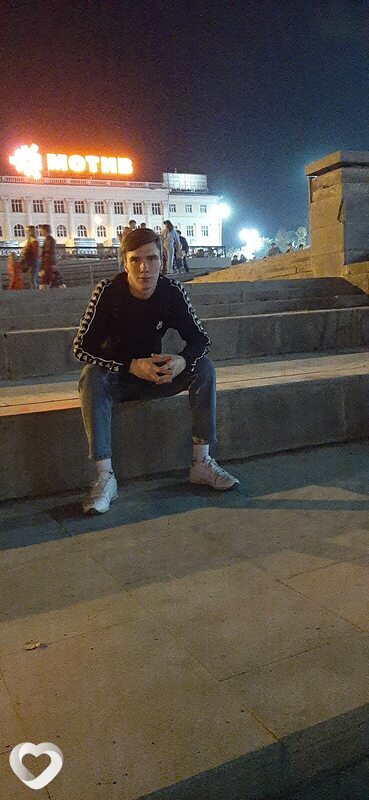 Вячеслав, 23, Екатеринбурге — анкета №3120852