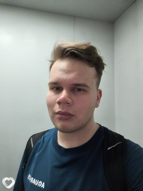 Леонид, 22, Екатеринбурге — анкета №3121546