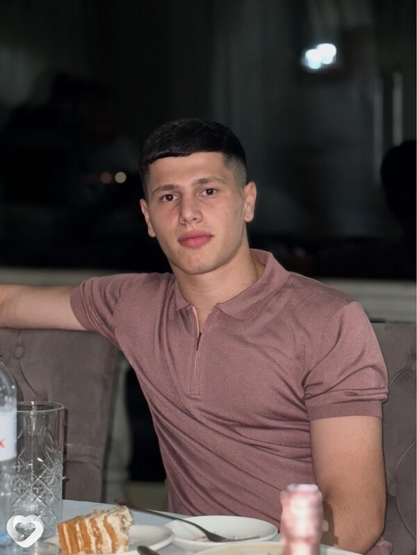 Славик, 23, Саранске — анкета №3121551