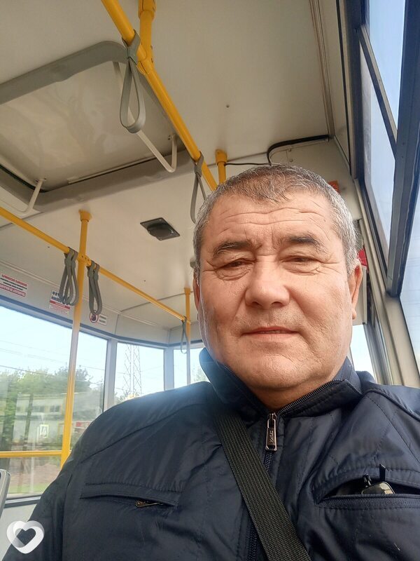 Мамиржон, 55, Новосибирске — анкета №3121052