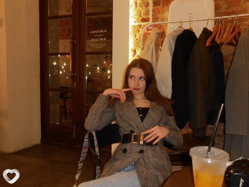 Яна, 19, Минске — анкета №3121056