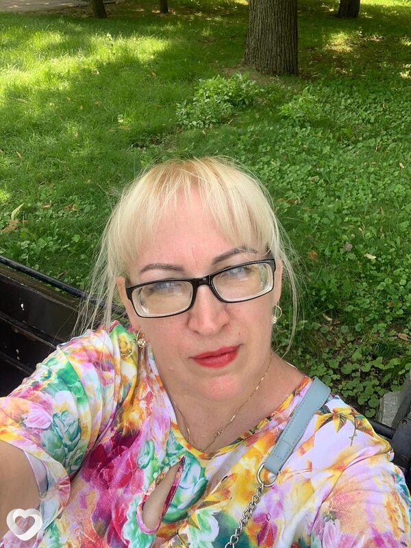 Надежда, 53, Саратове — анкета №3121064