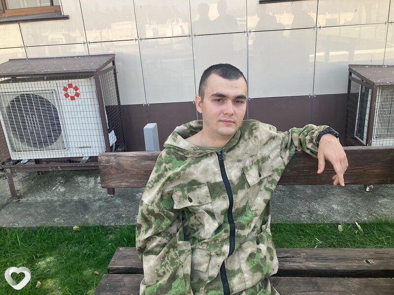Олег, 28, Хабаровске — анкета №3120974