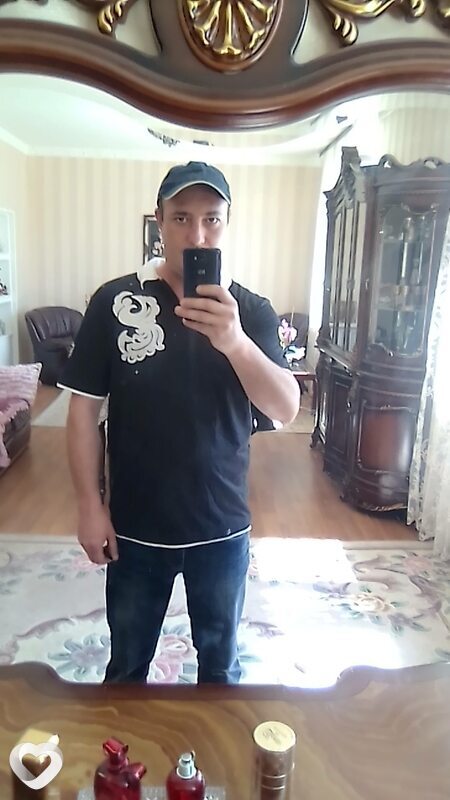 Анзор, 41, Нальчике — анкета №3120976