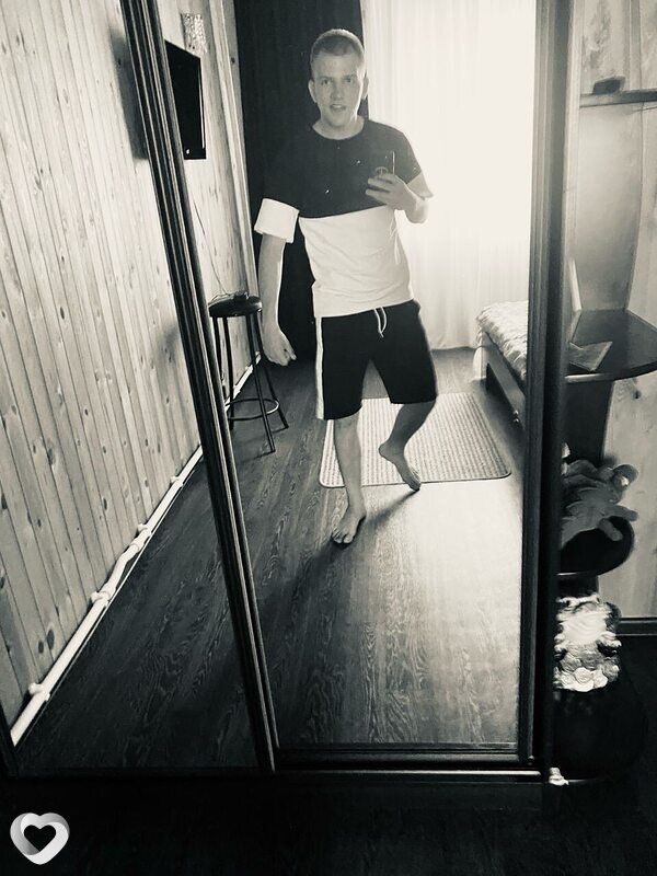 Александр, 25, Новосибирске — анкета №3120978