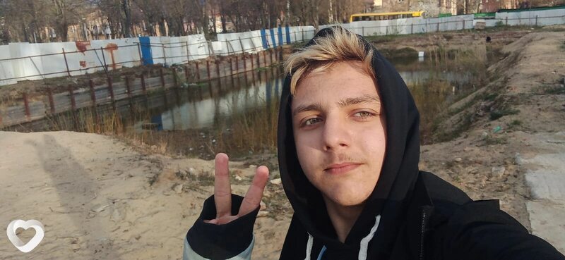 Сергей, 19, Калининграде — анкета №3120833