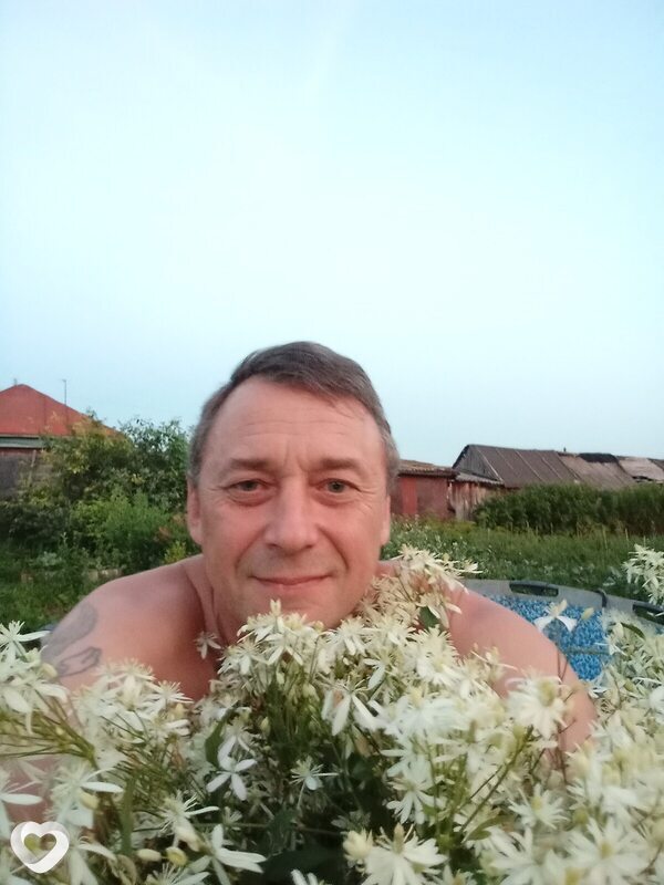 Андрей, 48, Омске — анкета №3120837
