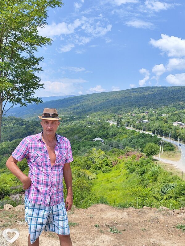 Олег, 52, Самаре — анкета №3120880