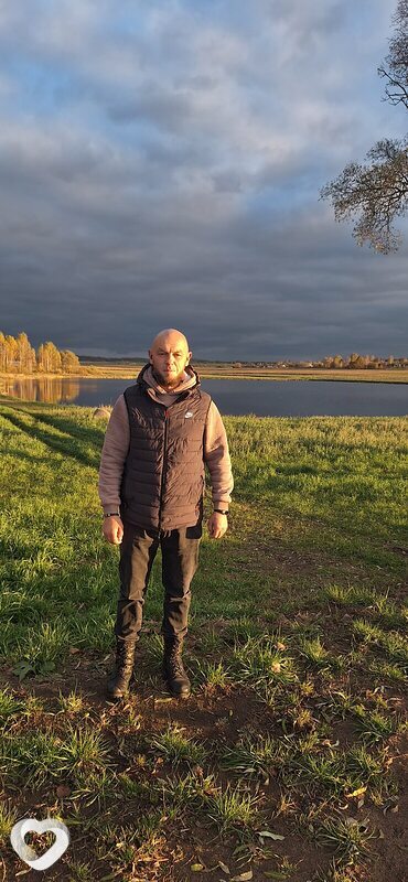 Владимир, 39, Столбцах — анкета №3121018