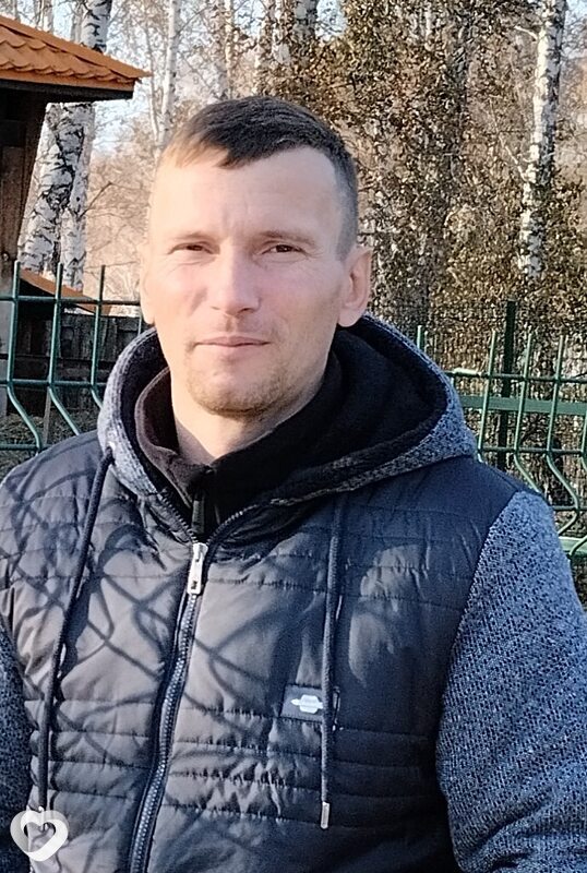 Сергей, 39, Красноярске — анкета №3121019