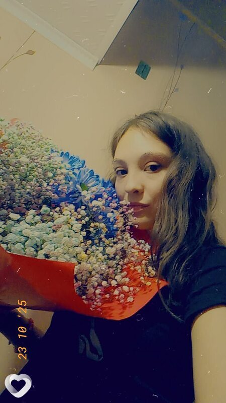 Вика, 20, Воронеже — анкета №3121021