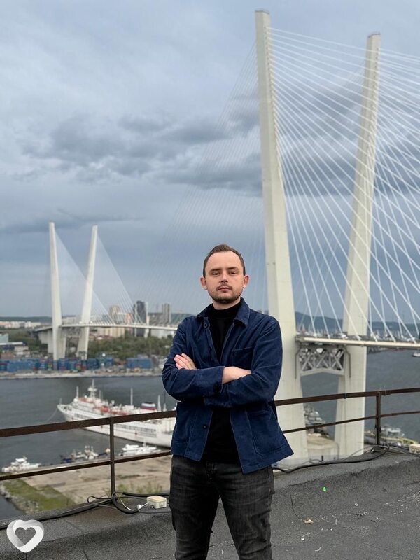 Максим, 30, Арсеньеве — анкета №3121027