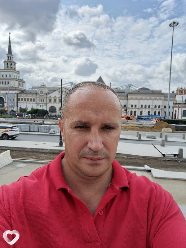 Александр, 47, Луганске — анкета №3120950