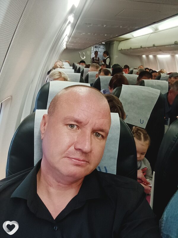 Константин, 46, Сургуте — анкета №3120956