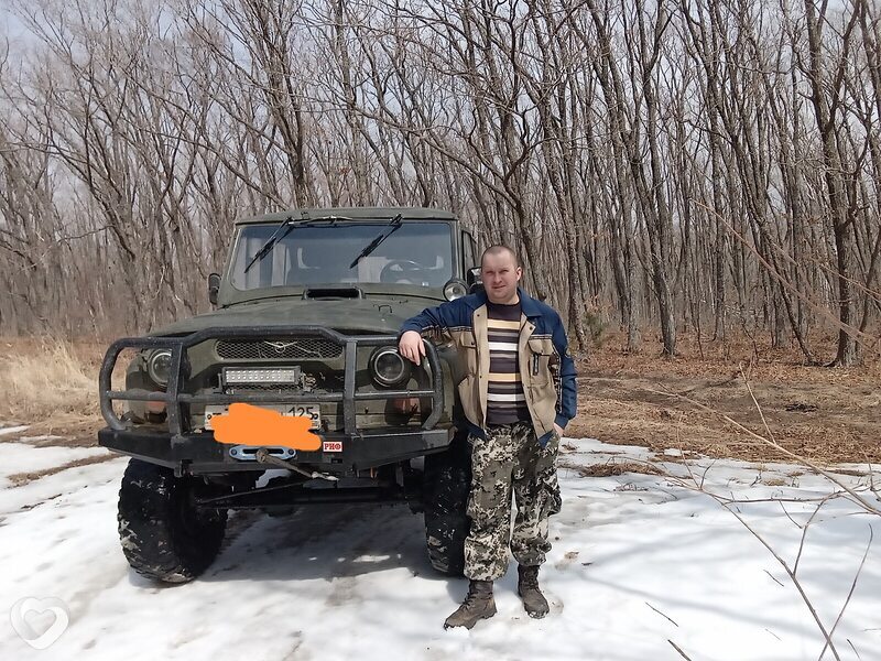 Юрий, 41, Уссурийске — анкета №3120964