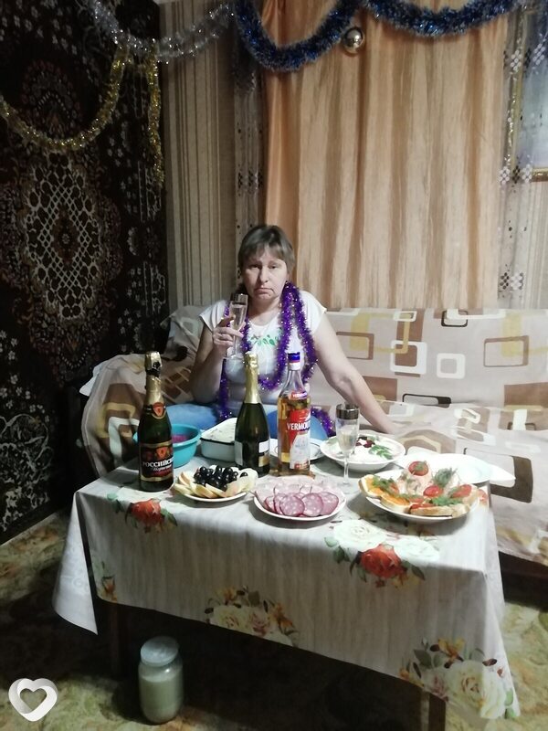 Марина, 55, Белгороде — анкета №3121502