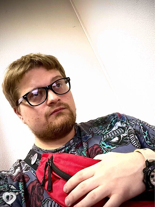 Дмитрий, 31, Москве — анкета №3121504