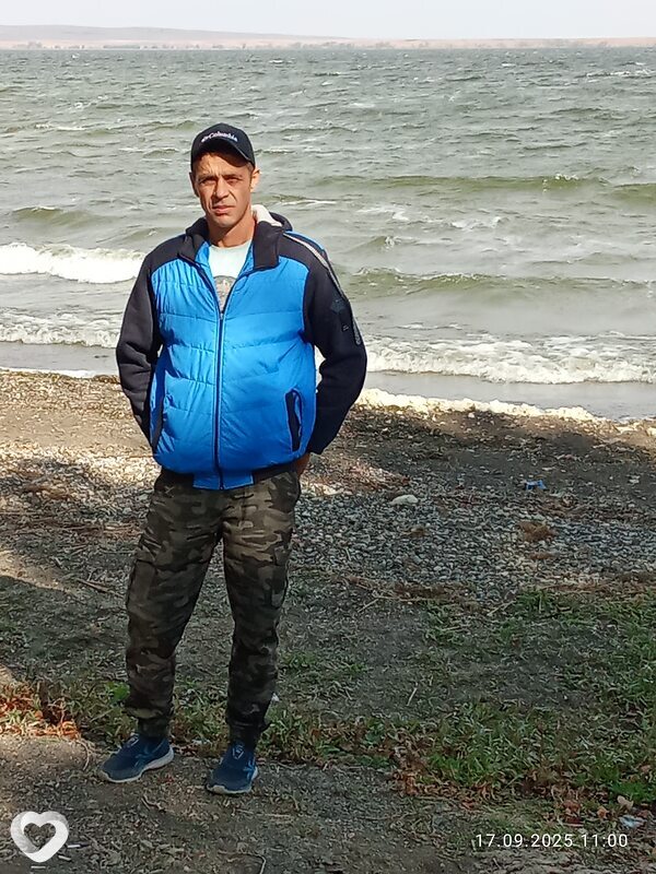 Сергей, 39, Гае — анкета №3121505