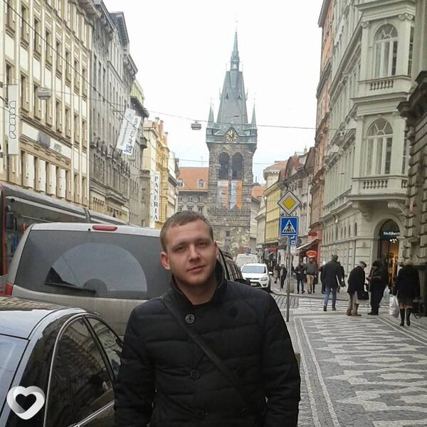 Артем, 26, Виннице — анкета №3121014