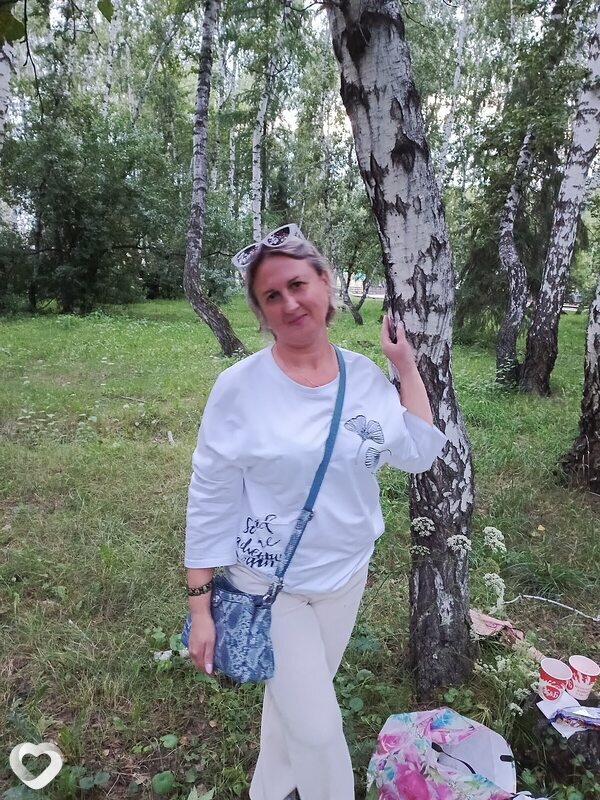 Татьяна, 47, Омске — анкета №3121121