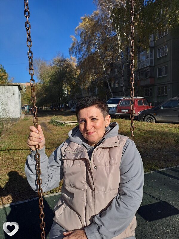 Наталья, 54, Усть-Каменогорск — анкета №3121131