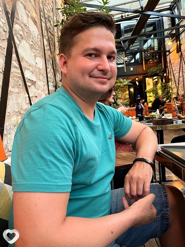 Дмитрий, 35, Тюмени — анкета №3121088