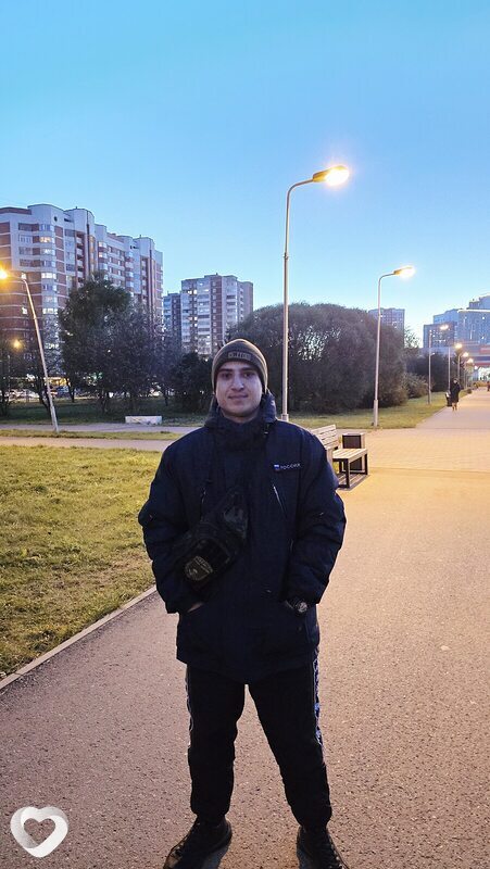 Роман, 28, Екатеринбурге — анкета №3121092