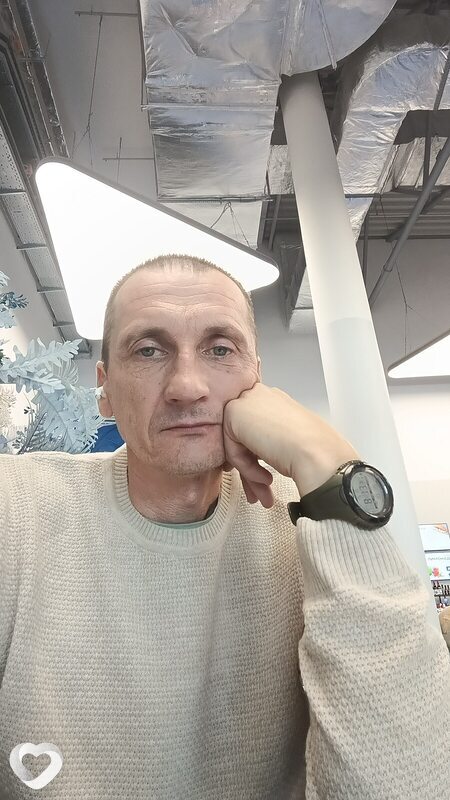 Алексей, 48, Большое Камени — анкета №3121595
