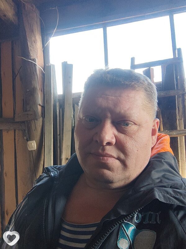 Владимир, 50, Серове — анкета №3121600