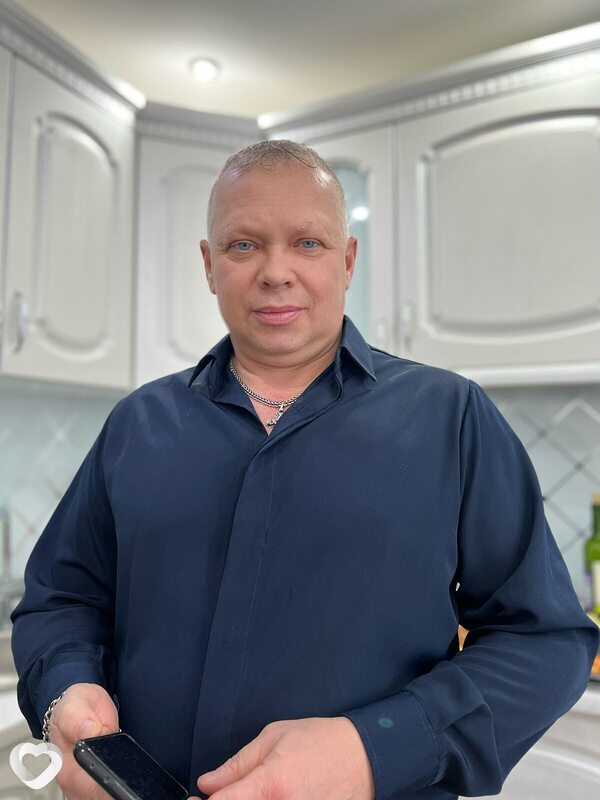 Евгений, 52, Челябинске — анкета №3121193