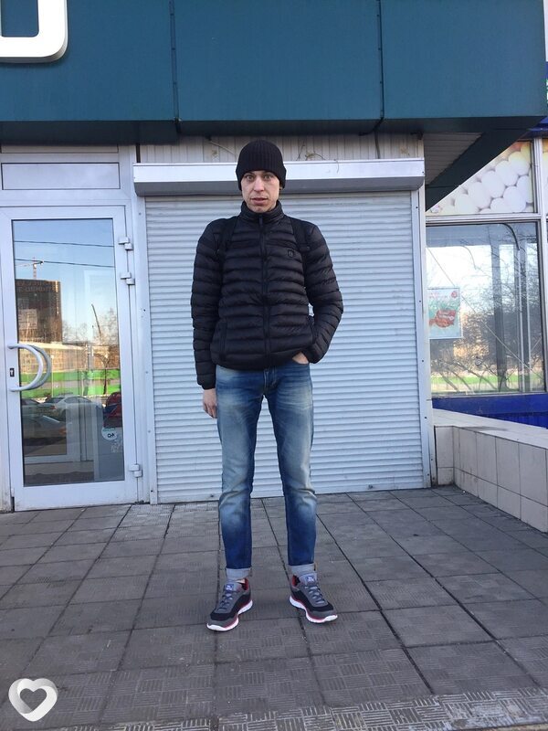 Дмитрий, 33, Могилев — анкета №3121212