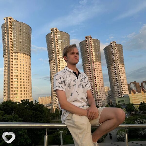 Никита, 21, Москве — анкета №3121243