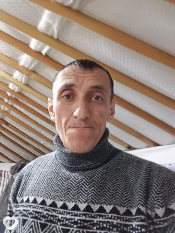 Максим, 50, Улан-Удэ — анкета №3121472