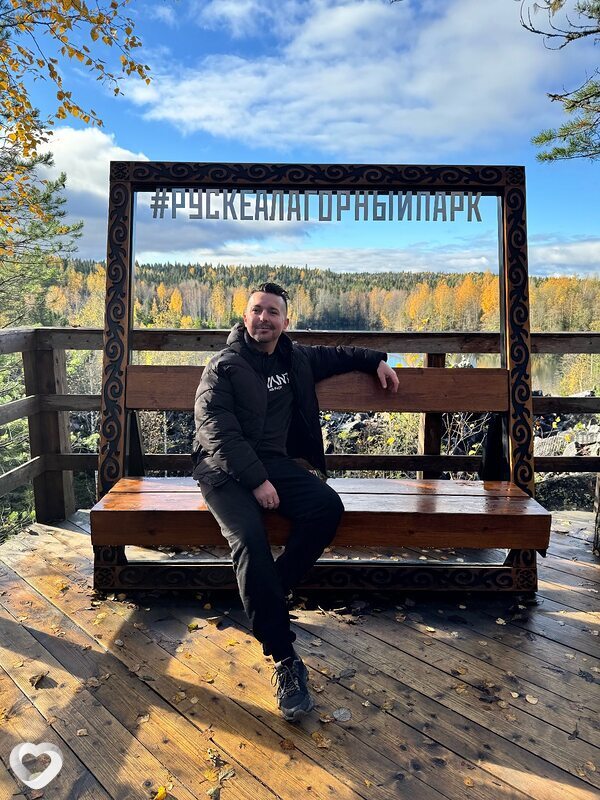 Станислав, 37, Санкт-Петербурге — анкета №3121473
