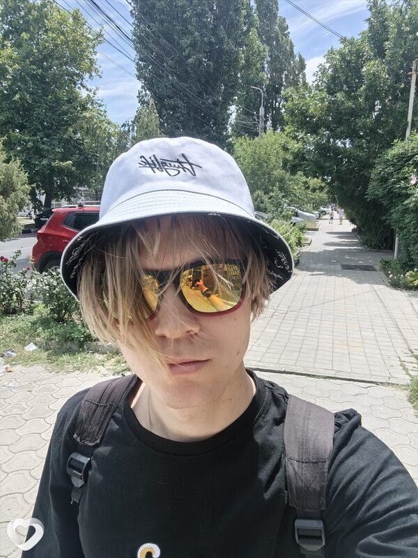 Алексей, 25, Санкт-Петербурге — анкета №3121481