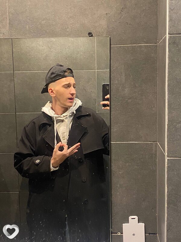 Егор, 21, Санкт-Петербурге — анкета №3121488
