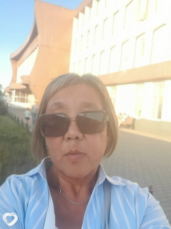 Динара, 47, Усть-Каменогорск — анкета №3121218