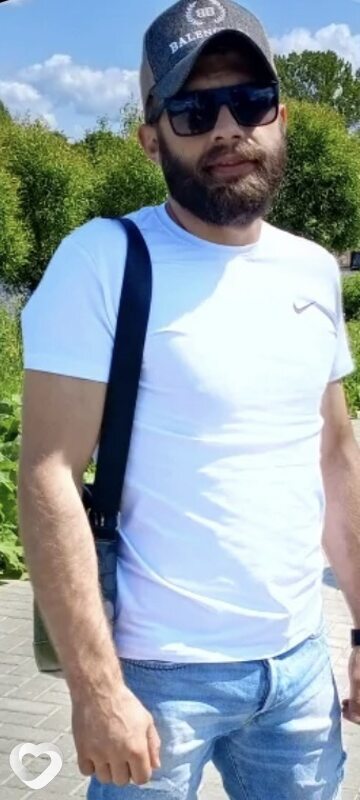 Mark, 37, Полоцке — анкета №3121233