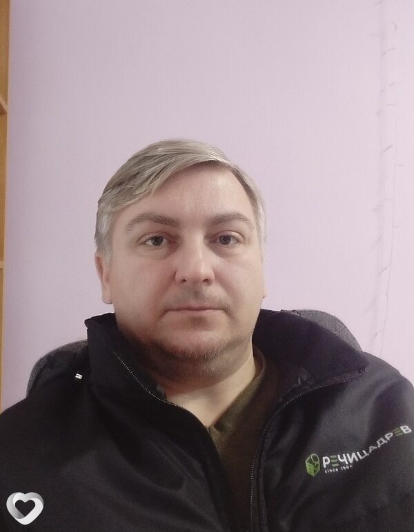 Виктор, 44, Речице — анкета №3121240