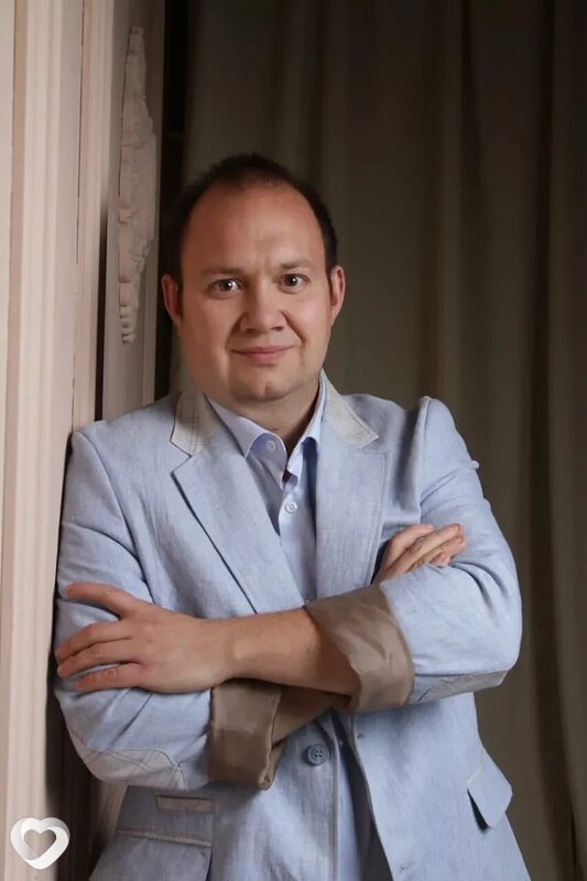 Семён, 42, Красноярске — анкета №3121319