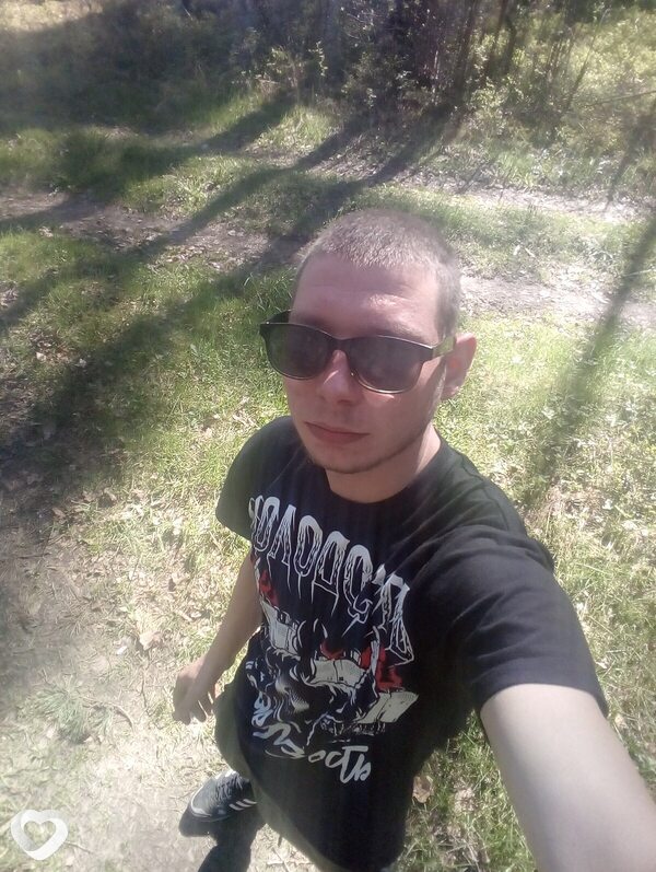 Александр, 30, Борисове — анкета №3121340