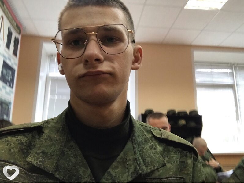 Артем Витальевич, 20, Столбцах — анкета №3121433
