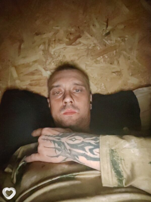 Владимир, 39, Санкт-Петербурге — анкета №3121438